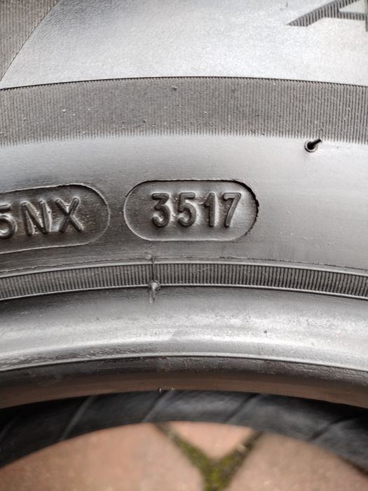 4x opony zimowe MICHELIN ALPIN 5. 215/65R16 6,80mm. Super Stan.