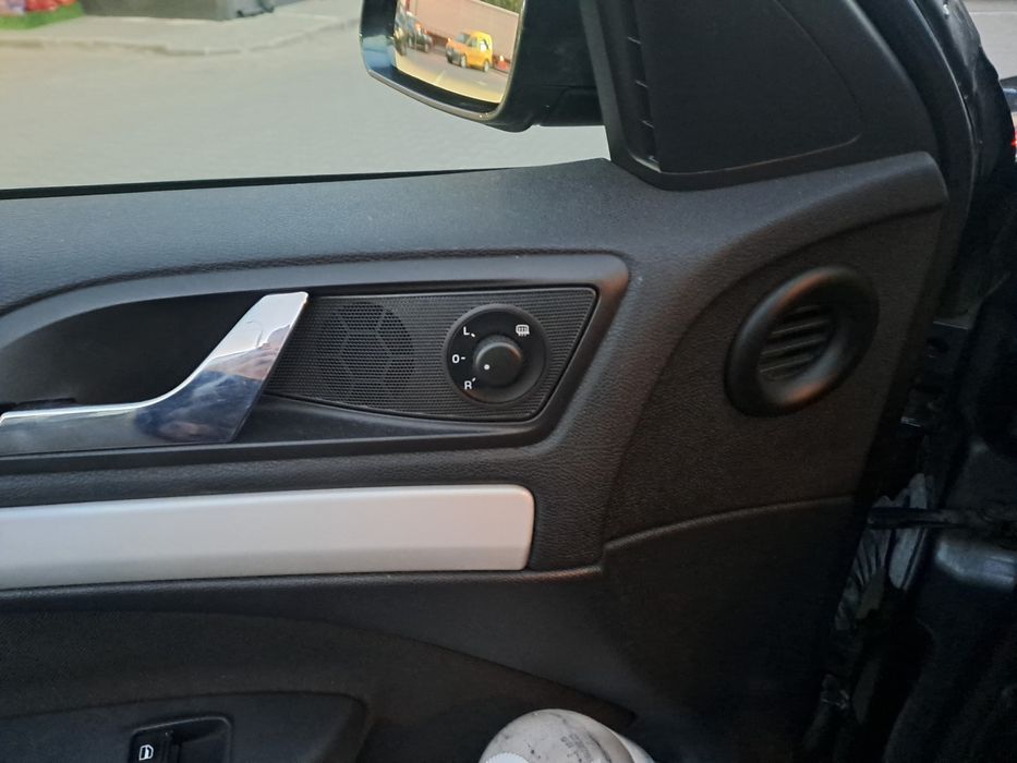 Шкода А5 в хорошем состоянии