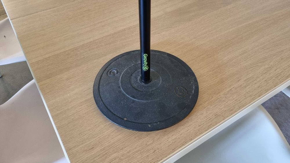 Suporte de Microfone