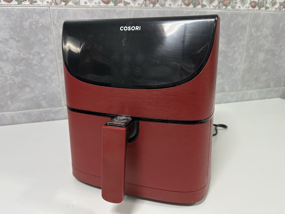 Fritadeira Cosori Air Fryer 5,5L sem óleo
