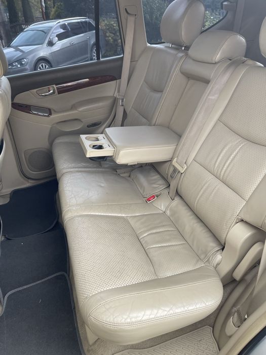 Продам toyota land cruiser prado 120 4.0 газ/бенз. На пневмі