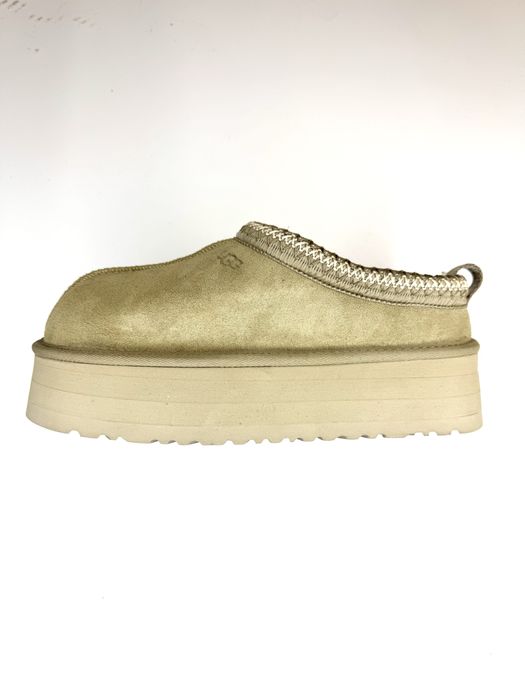 УГГИ из натуральной овчины и замши - 36 размер в наличии