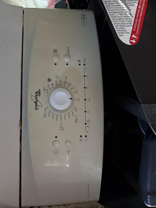 Пральна машина whirlpool