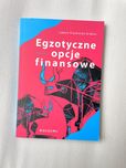Egzotyczne opcje finansowe Izabela Pruchnicka-Grabias