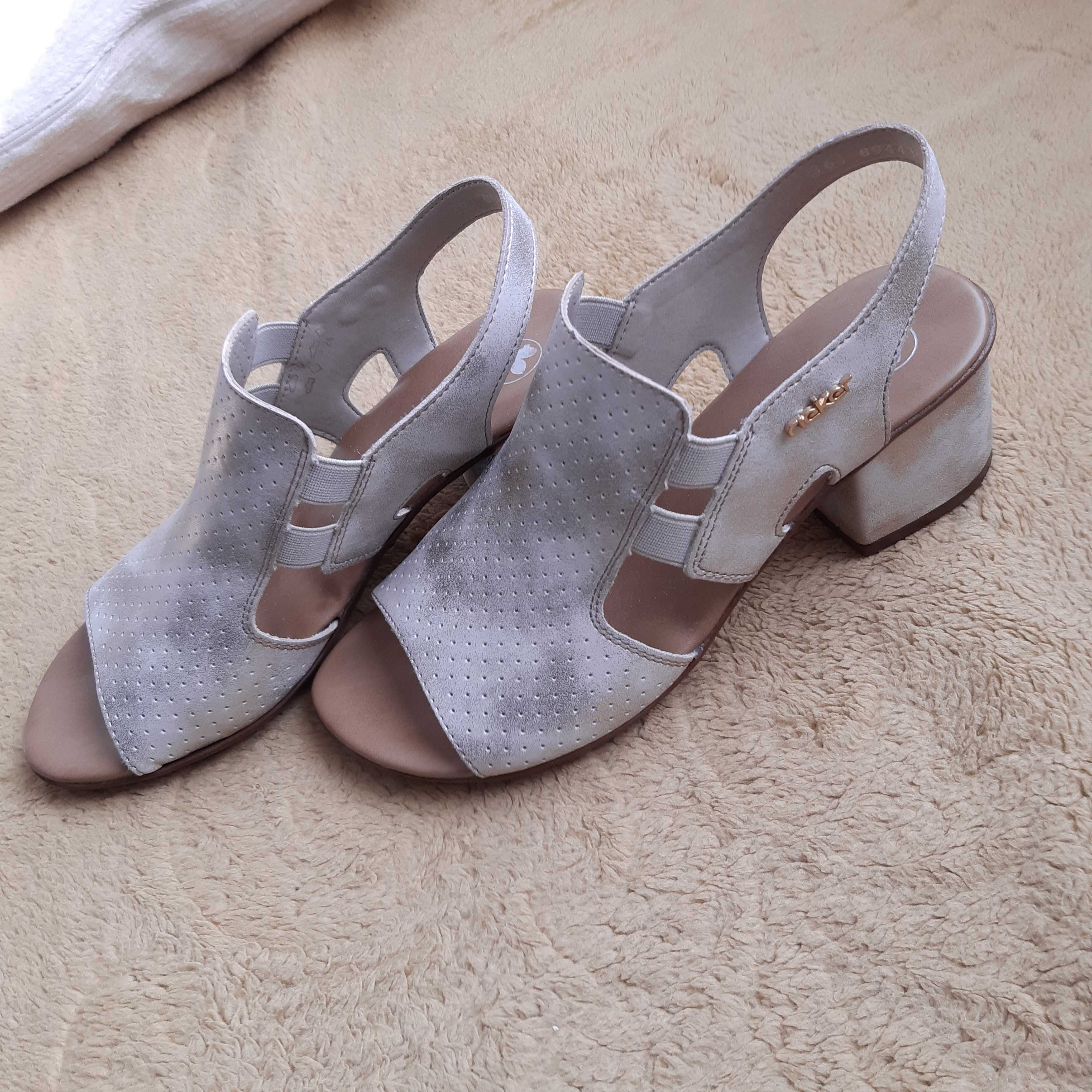 Nowe buty damskie