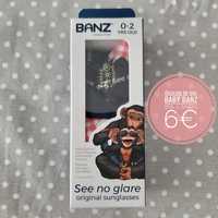 Óculos de sol baby BANZ