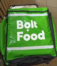 Нова сумка Bolt food