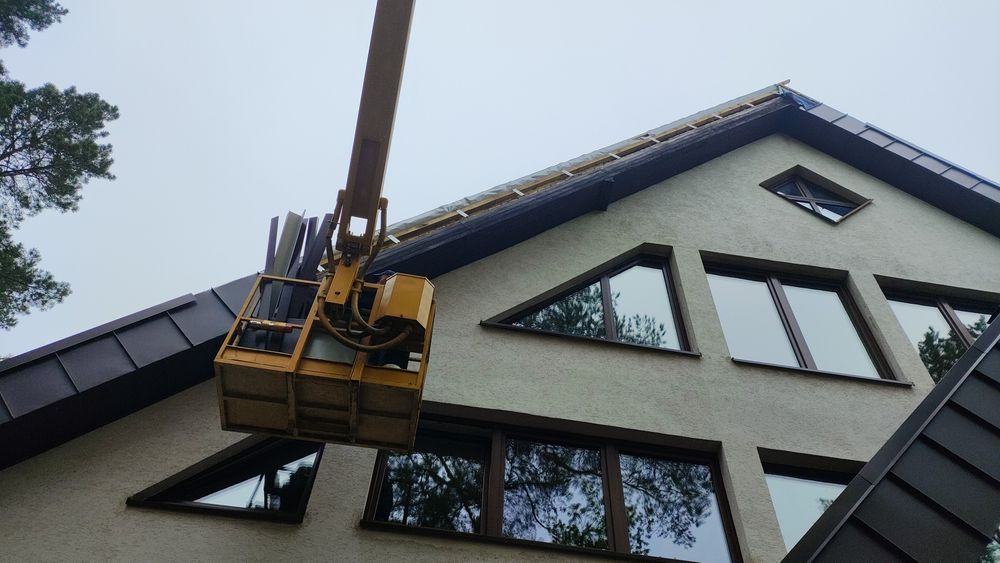 Wynajmę zwyżkę/podnośnik koszowy