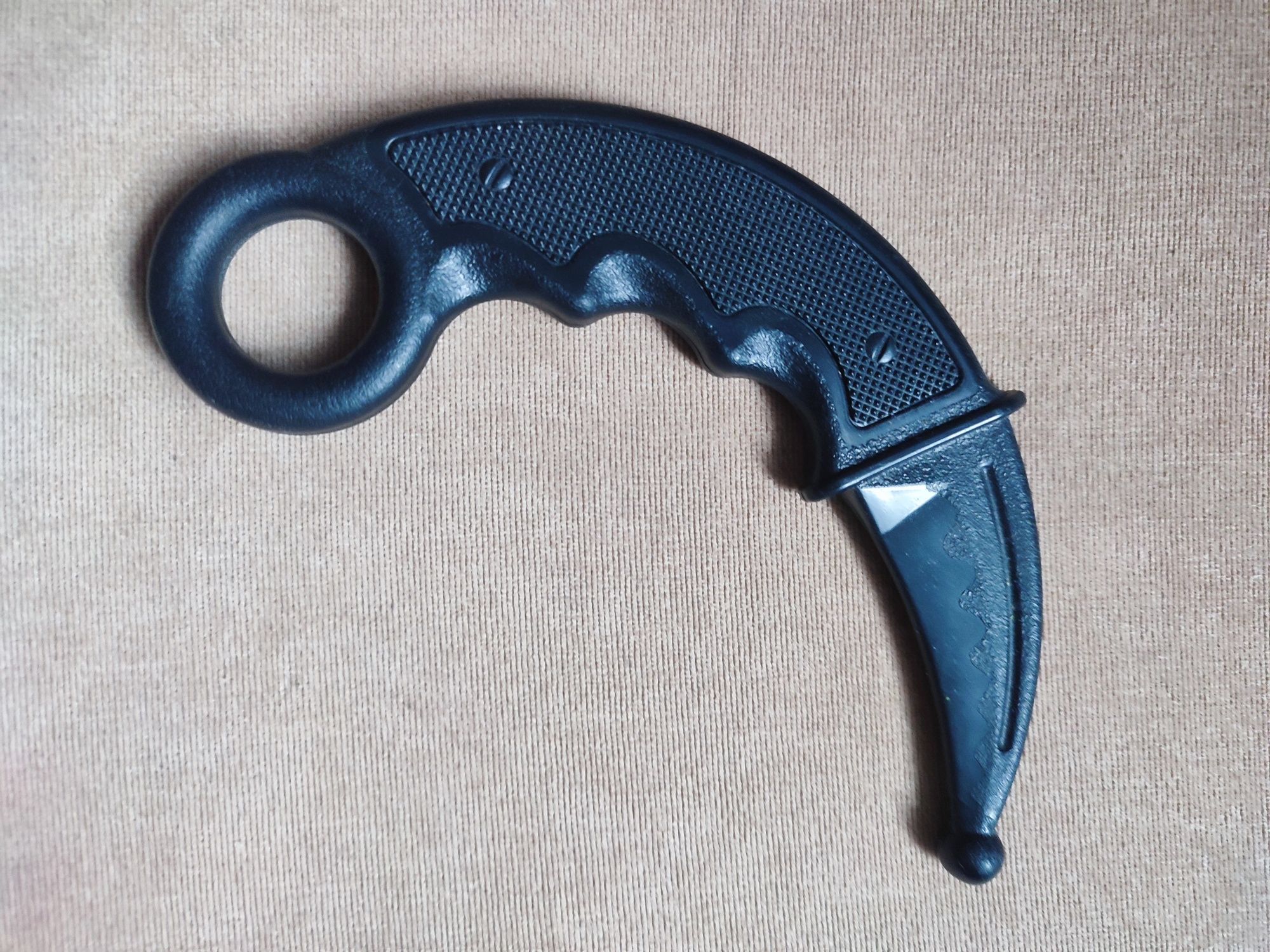 Nóż treningowy - Karambit