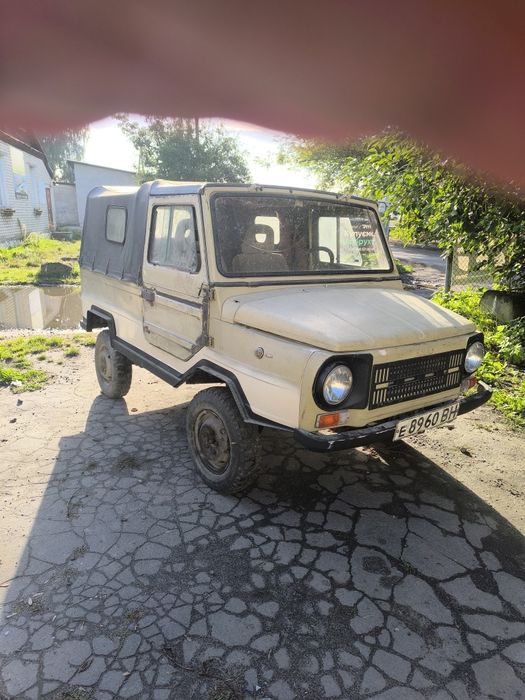Продам недорого ЛуАЗ 969М Волинянка