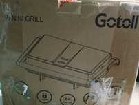 Grill elektryczny sokowirówka