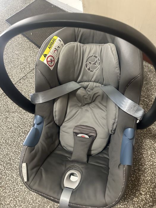 Spszedam wózek Cybex Balios M