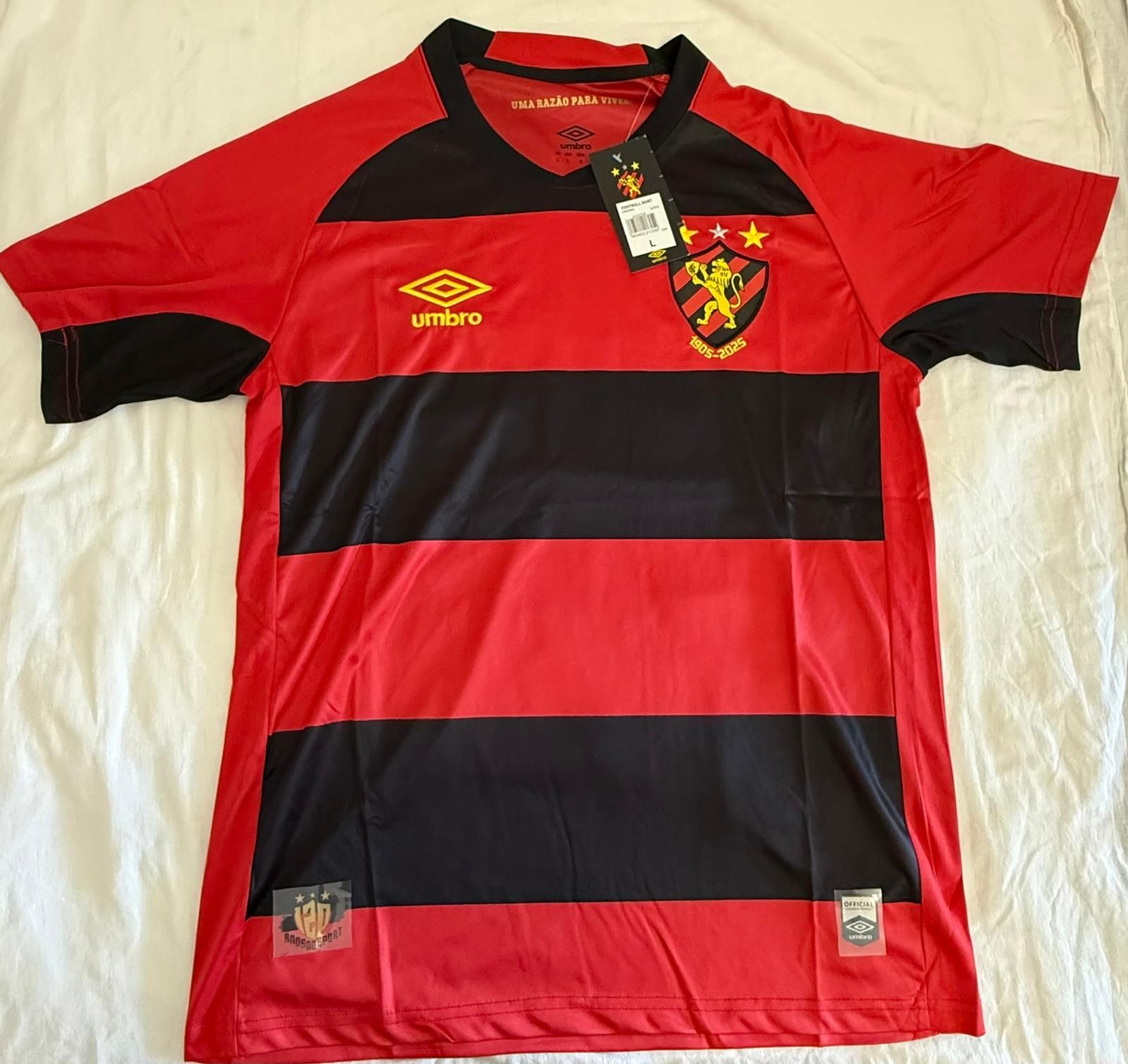 Camisas de Times