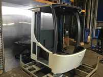 Kabina Liebherr L524 / L528 / L538 / L542 / L550 / L556