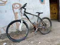 Rower MTB Rock shox