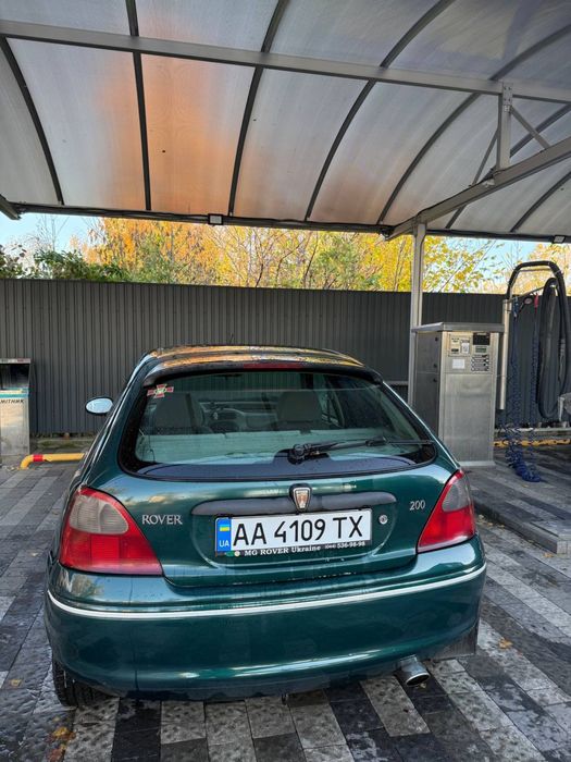 Продам Rover 200(214l)