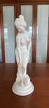 ESCULTURA de Alabastro grande