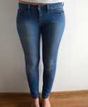 Lee Cooper spodnie jeansy rurki pearl skinny w29 l32 m