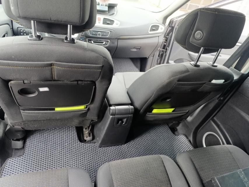 Renault megane scenic