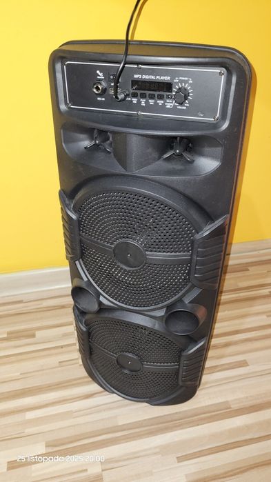 Głośnik mobilny Bluetooth