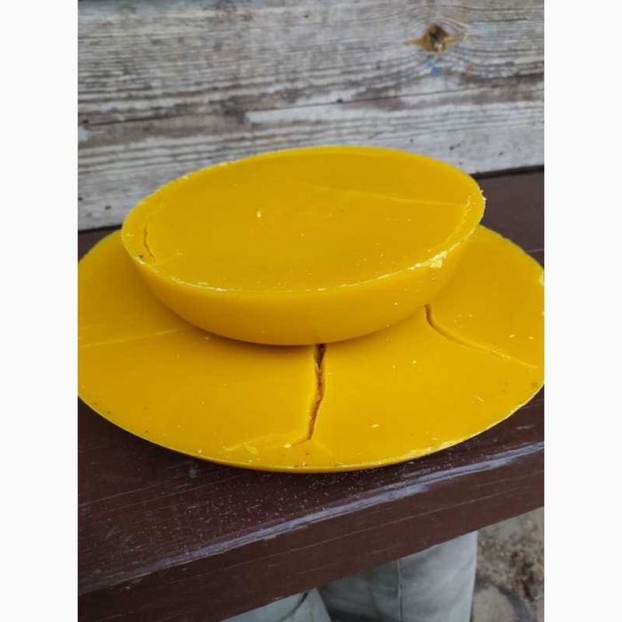 Віск диких бджіл, бортевий