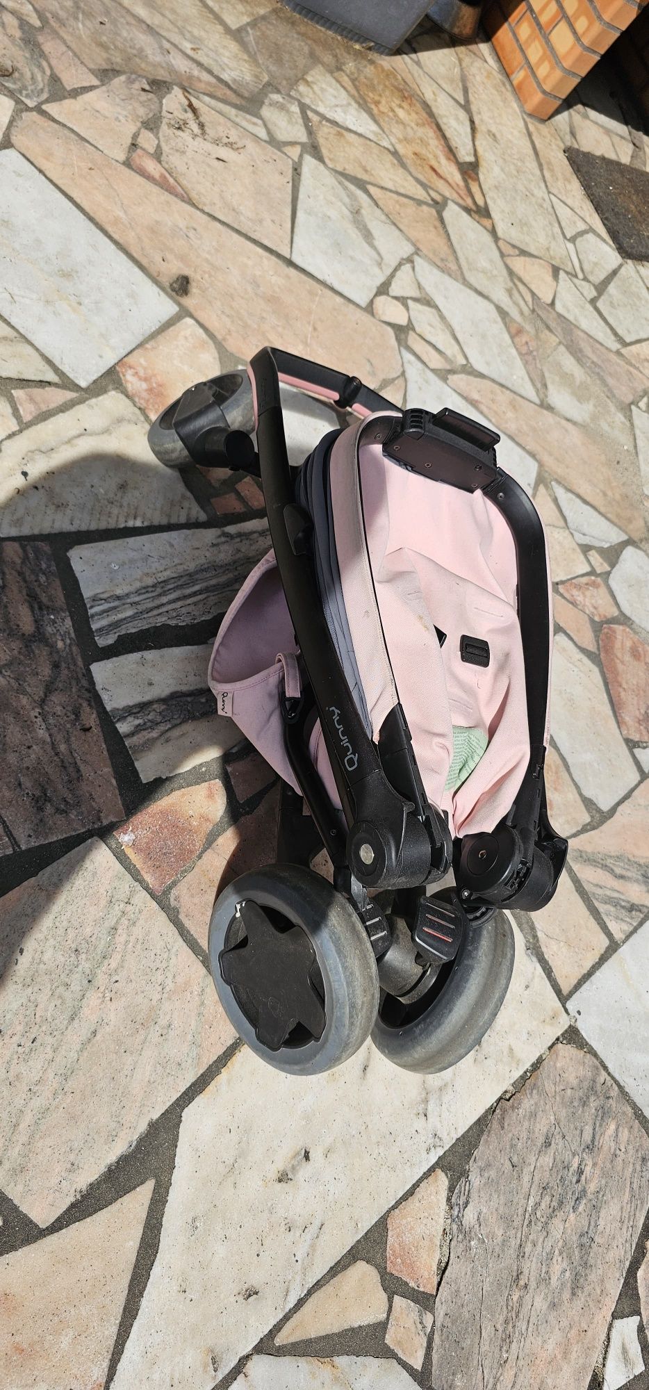 Carrimho Quinny Zapp Flex Plus