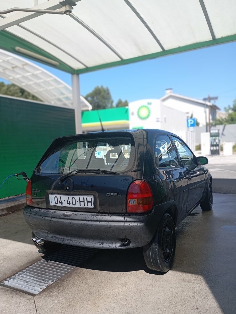 Opel Corsa Econômico