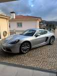 Porsche 718 Cayman 2.0