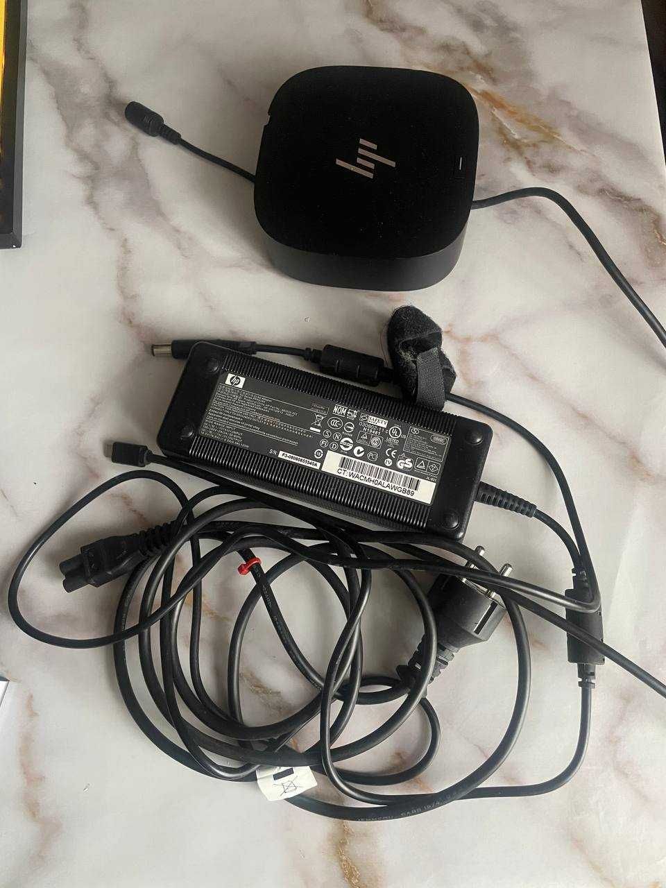 Док-станція HP USB-C/A Universal Dock G2 підходить для мак ОС