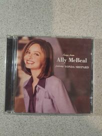 CD  Vonda Shepard - Ally McBeal
