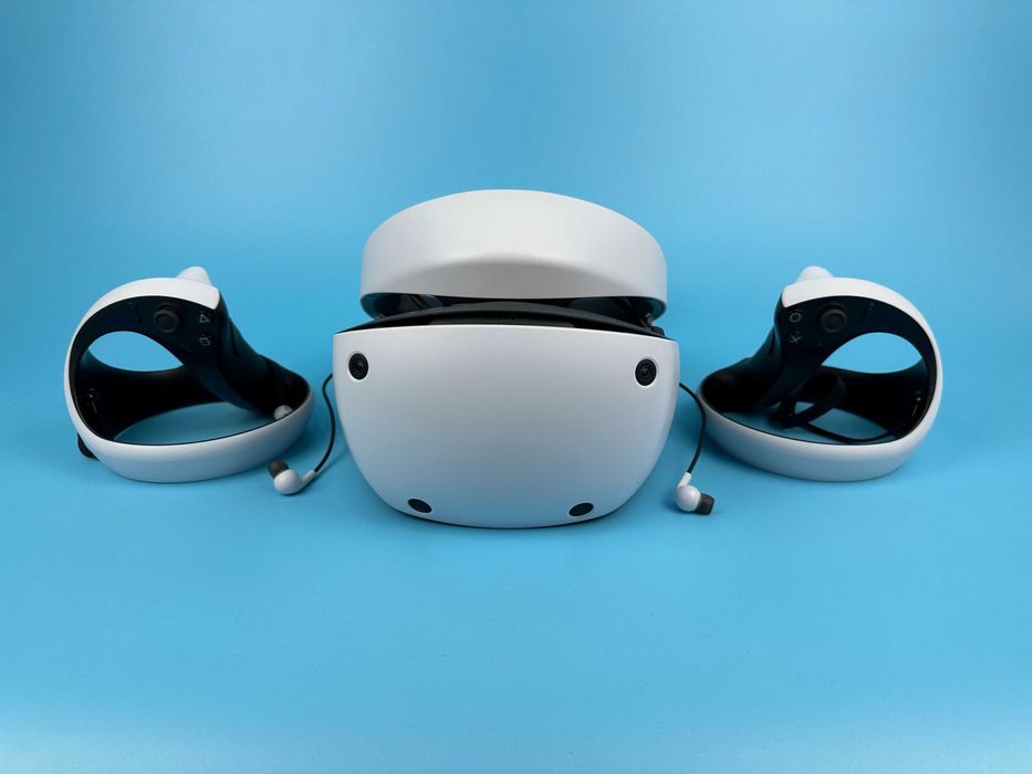 Окуляри віртуальної реальності- Sony PlayStation VR2 для PlayStation 5