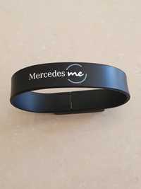 Bracelete USB 8GB Mercedes-Benz
