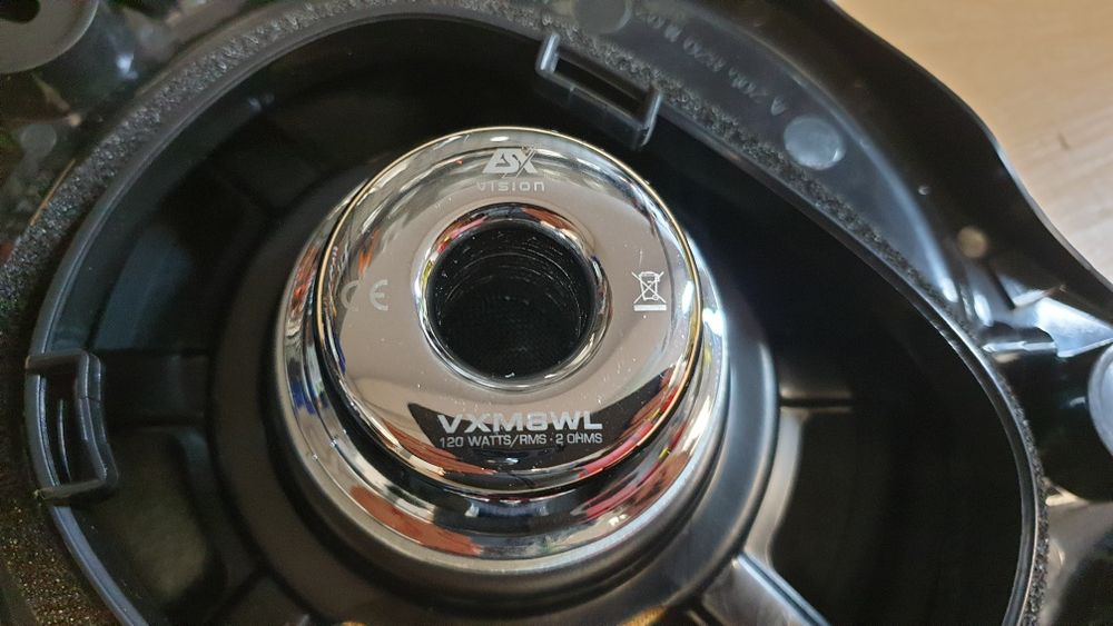 ESX VXM8W VXM4.2C Mercedes C GLC E nowe