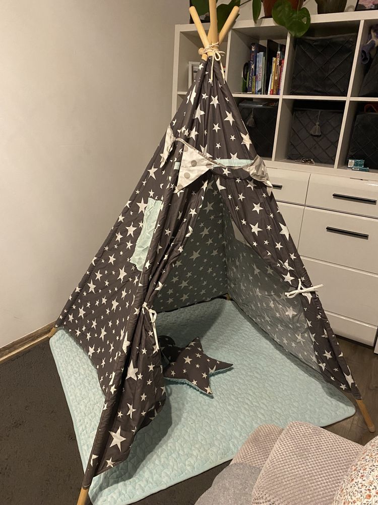 Namiot Tipi dla dziecka