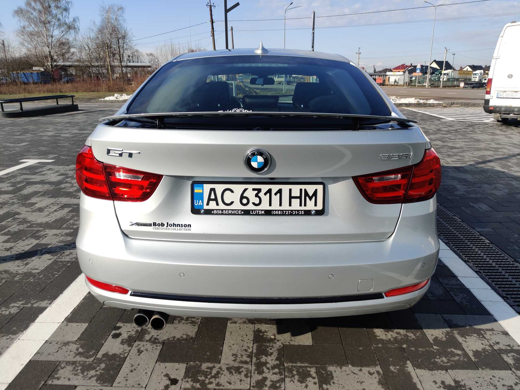 Bmw f34 2015р. 328i GT