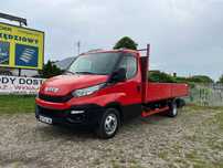Iveco 35c16 Platforma  Iveco 2018 Rok 35c16 Platforma