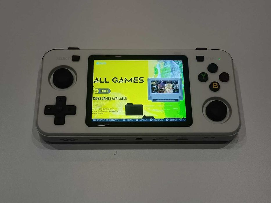 Konsola R36H | 64GB | Biała | Nowa