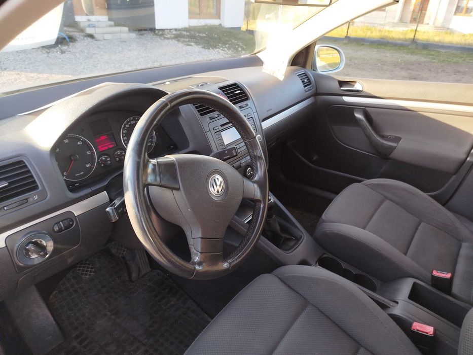 VW Golf V 1.9 TDI