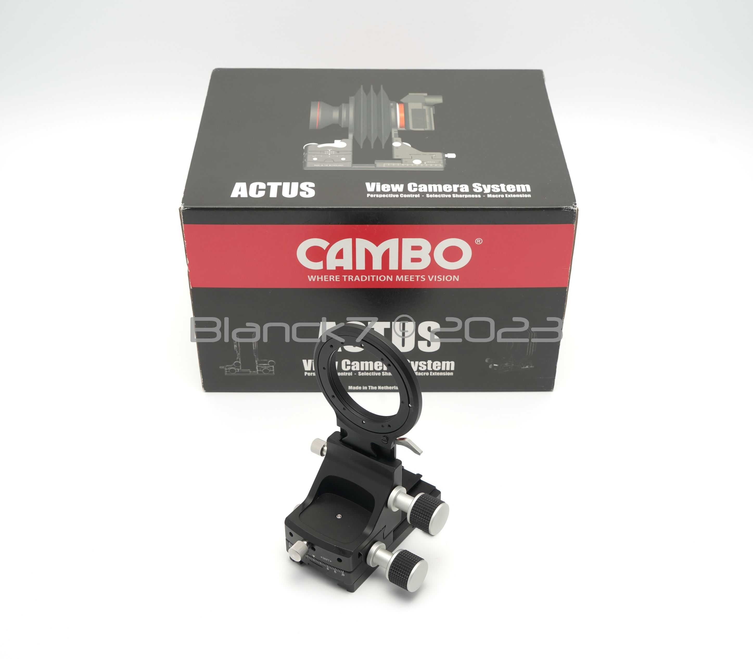 Cambo Actus – B Mini moduł