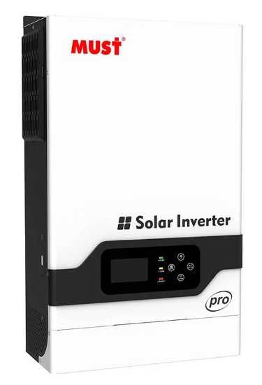 Інвертор 5квт Must PV18-5248PROз функцією підмішування +зелений тариф