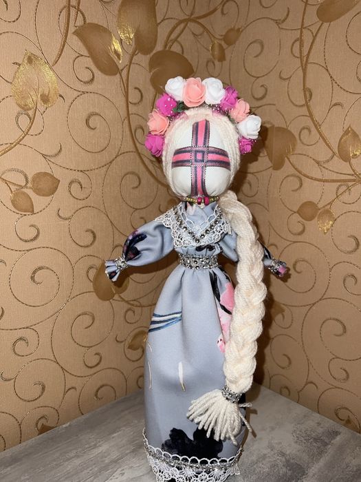 Лялька мотанка