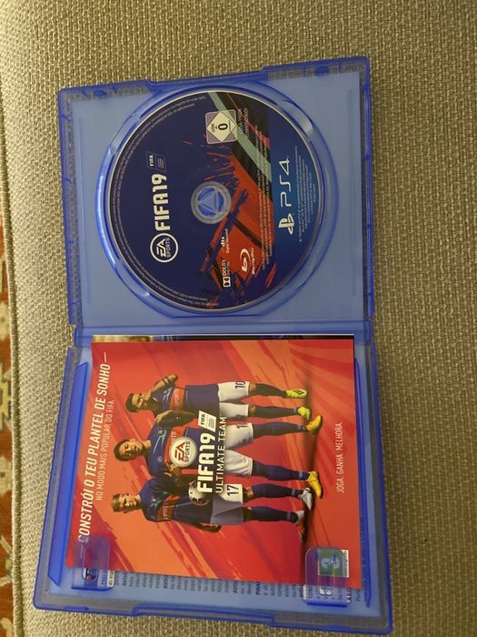 Fifa 19 PS4