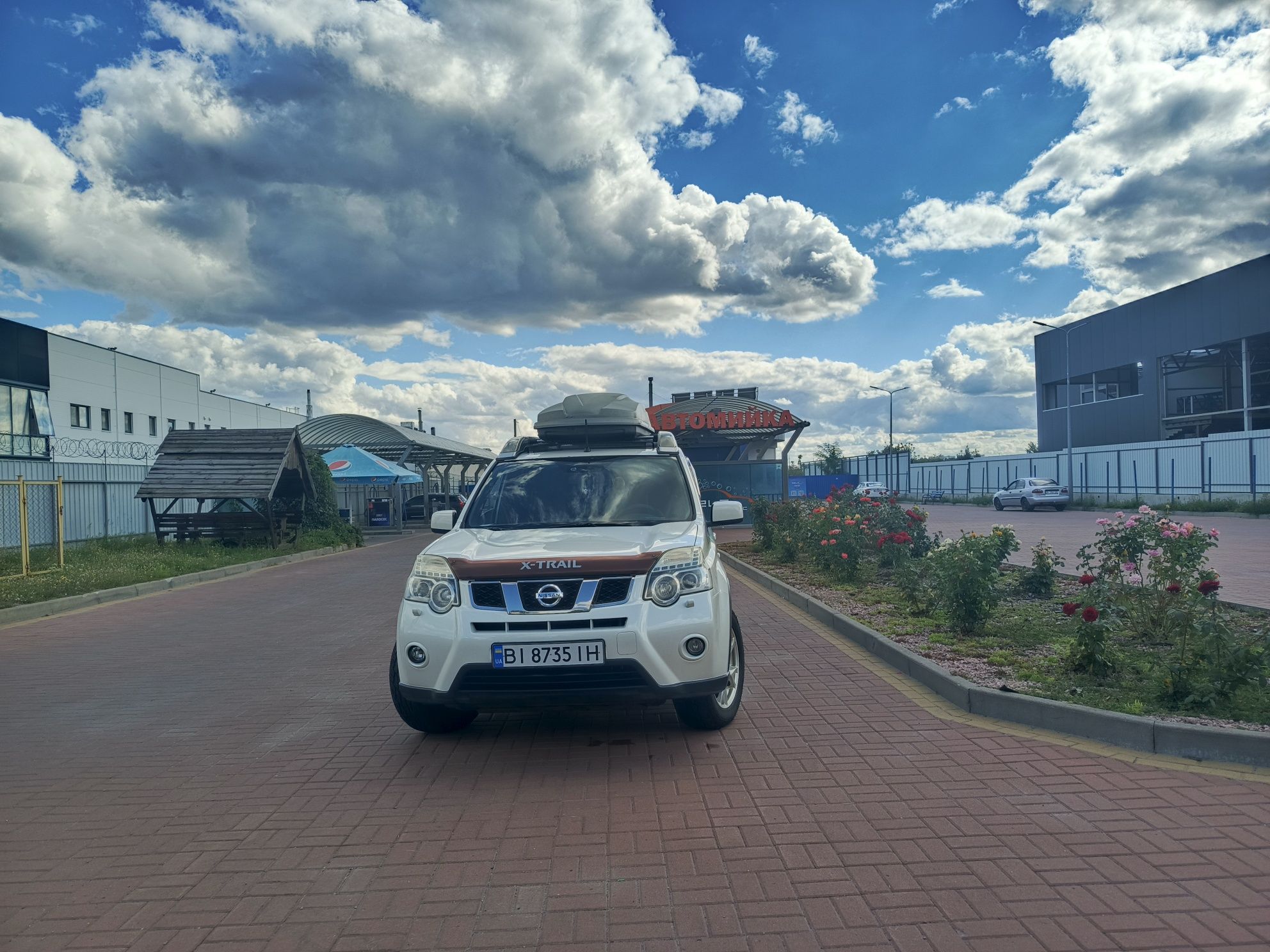 Продам Nissan X-Trail