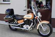 Honda VT 1100 Shadow C2, wersja Europejska,tylko 2właścicieli od nowości!Niemcy