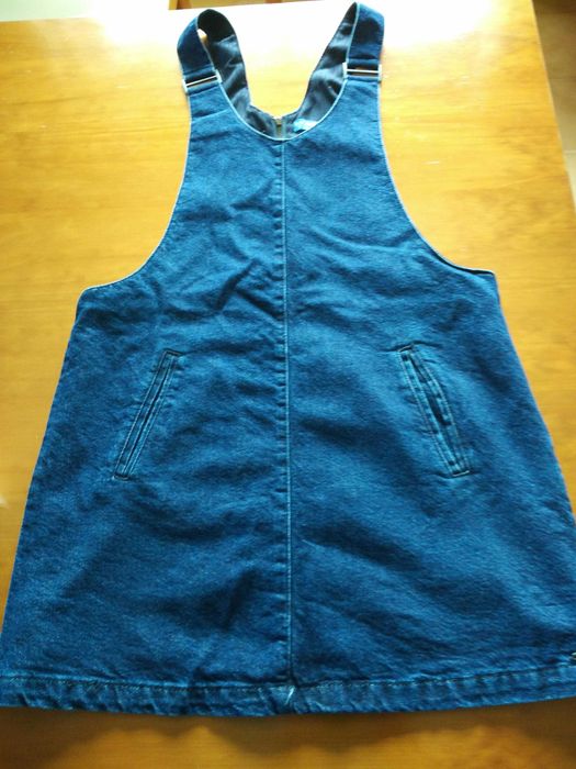 Saia de ganga - Pull and Bear