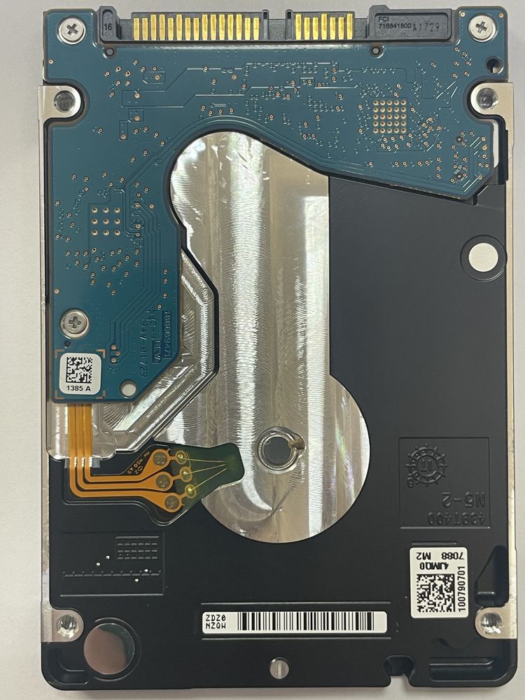 Seagate mobile HDD 2 TB (st2000lm007)