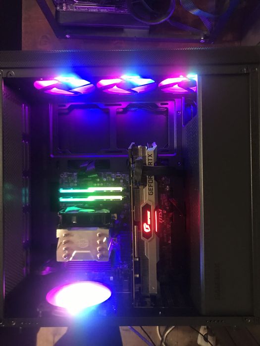 Ryzen 5600 rtx3070