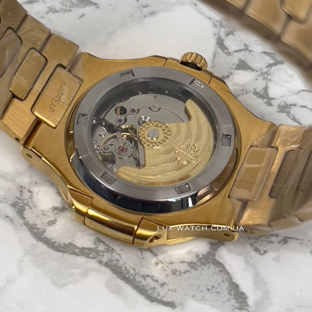 Часы мужские Patek Philippe Nautilus Gold