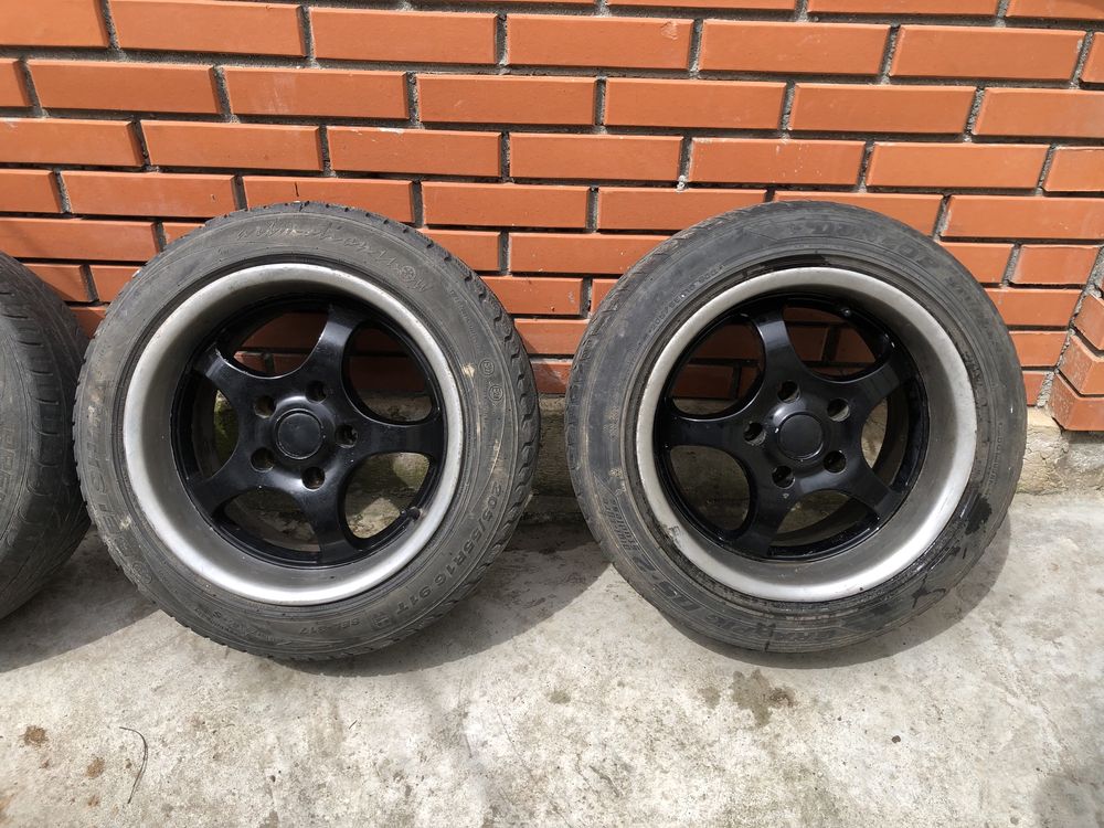 Диски Borbet t r16 5x120