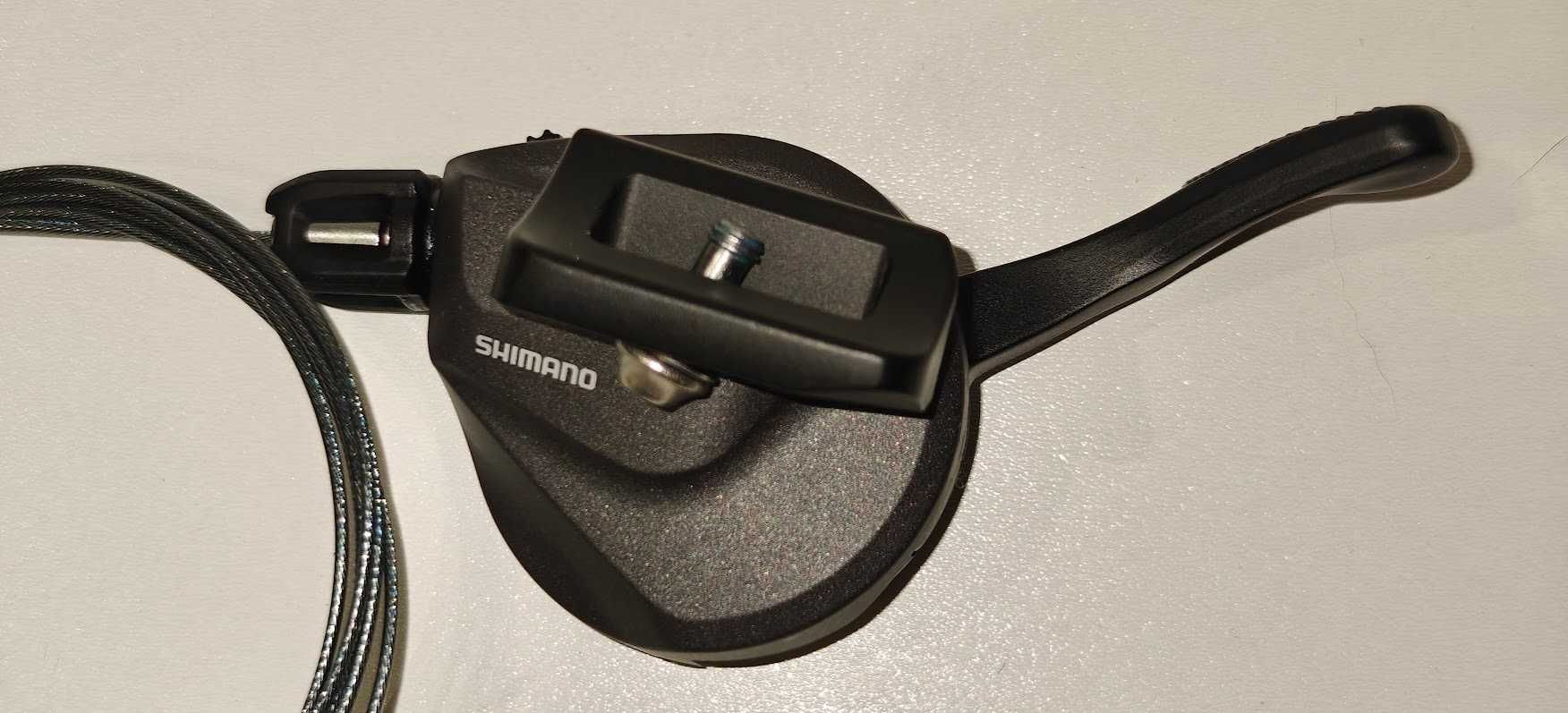 Manetka SHIMANO Deore XT SL-M8100